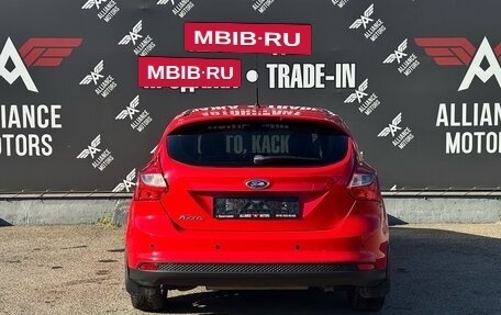 Ford Focus III, 2013 год, 815 000 рублей, 5 фотография