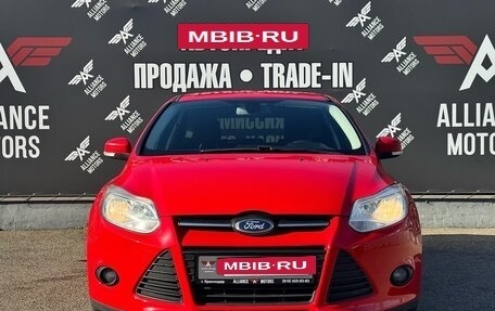 Ford Focus III, 2013 год, 815 000 рублей, 2 фотография