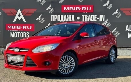 Ford Focus III, 2013 год, 815 000 рублей, 3 фотография