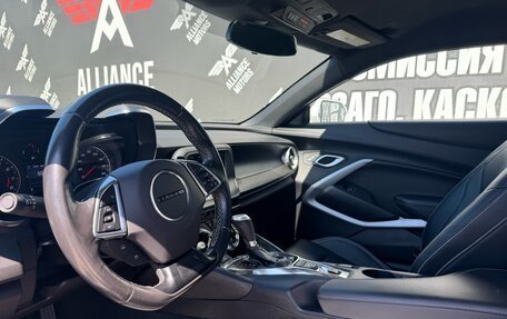 Chevrolet Camaro VI, 2019 год, 3 100 000 рублей, 9 фотография