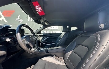 Chevrolet Camaro VI, 2019 год, 3 100 000 рублей, 10 фотография