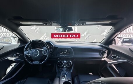 Chevrolet Camaro VI, 2019 год, 3 100 000 рублей, 12 фотография