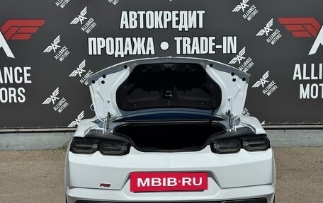 Chevrolet Camaro VI, 2019 год, 3 100 000 рублей, 6 фотография
