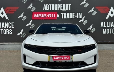 Chevrolet Camaro VI, 2019 год, 3 100 000 рублей, 2 фотография