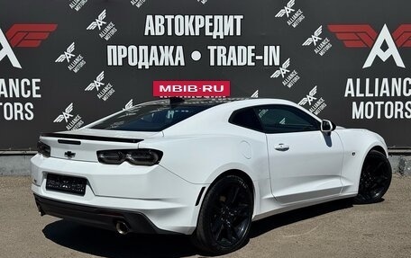 Chevrolet Camaro VI, 2019 год, 3 100 000 рублей, 7 фотография