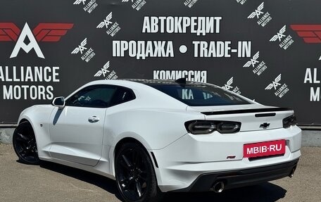 Chevrolet Camaro VI, 2019 год, 3 100 000 рублей, 4 фотография