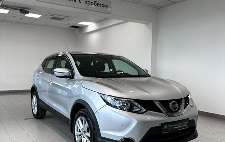 Nissan Qashqai, 2016 год, 1 488 000 рублей, 3 фотография