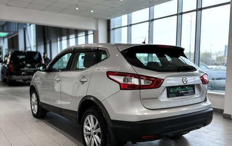 Nissan Qashqai, 2016 год, 1 488 000 рублей, 8 фотография
