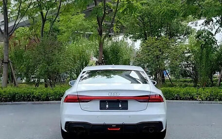 Audi A7, 2021 год, 3 900 525 рублей, 5 фотография
