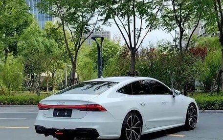 Audi A7, 2021 год, 3 900 525 рублей, 4 фотография