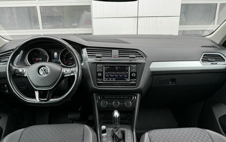 Volkswagen Tiguan II, 2017 год, 2 399 000 рублей, 7 фотография