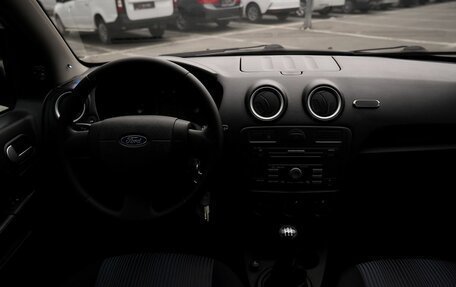 Ford Fusion I, 2007 год, 348 000 рублей, 6 фотография