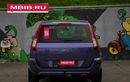 Ford Fusion I, 2007 год, 348 000 рублей, 4 фотография