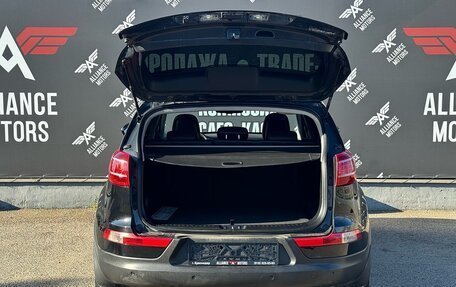 KIA Sportage III, 2012 год, 1 390 000 рублей, 6 фотография