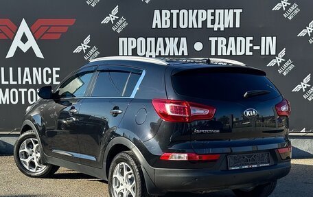 KIA Sportage III, 2012 год, 1 390 000 рублей, 4 фотография