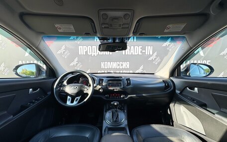 KIA Sportage III, 2012 год, 1 390 000 рублей, 12 фотография