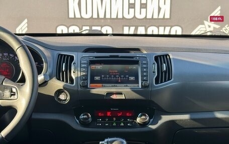 KIA Sportage III, 2012 год, 1 390 000 рублей, 22 фотография