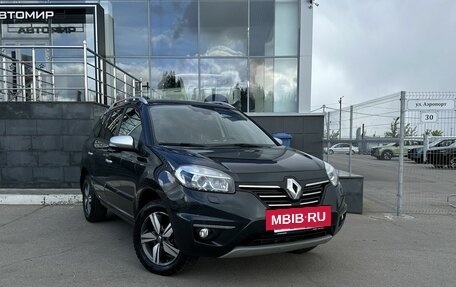 Renault Koleos I рестайлинг 2, 2014 год, 1 425 000 рублей, 3 фотография