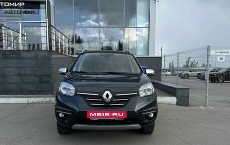 Renault Koleos I рестайлинг 2, 2014 год, 1 425 000 рублей, 2 фотография