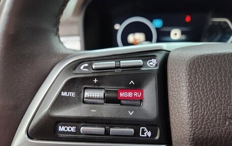 SsangYong Rexton, 2020 год, 2 660 000 рублей, 19 фотография