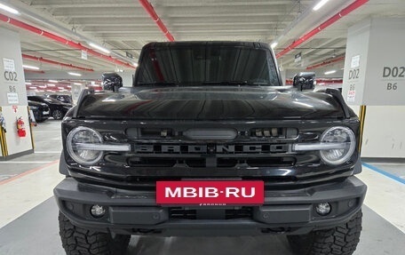 Ford Bronco, 2023 год, 5 500 000 рублей, 2 фотография