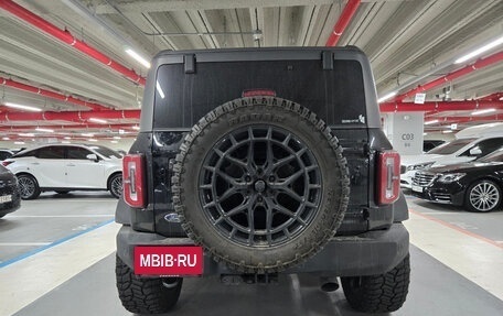Ford Bronco, 2023 год, 5 500 000 рублей, 4 фотография