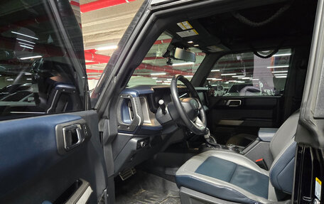 Ford Bronco, 2023 год, 5 500 000 рублей, 9 фотография
