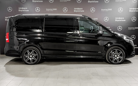 Mercedes-Benz V-Класс, 2017 год, 4 890 000 рублей, 4 фотография