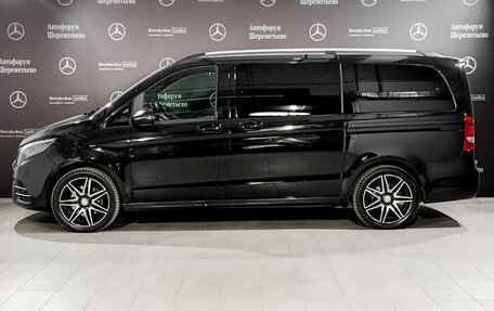Mercedes-Benz V-Класс, 2017 год, 4 890 000 рублей, 8 фотография