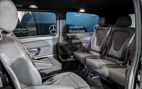 Mercedes-Benz V-Класс, 2017 год, 4 890 000 рублей, 11 фотография