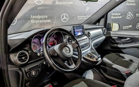 Mercedes-Benz V-Класс, 2017 год, 4 890 000 рублей, 15 фотография