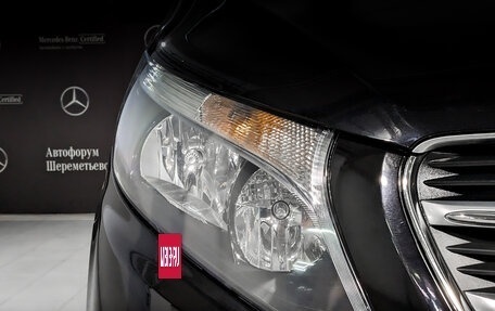 Mercedes-Benz V-Класс, 2017 год, 4 890 000 рублей, 16 фотография