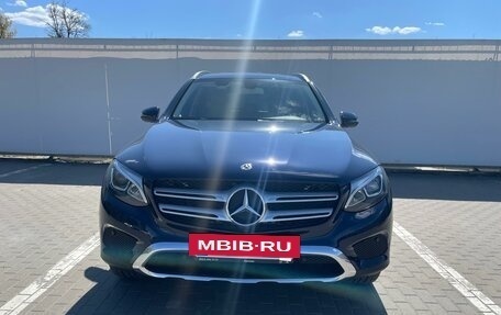 Mercedes-Benz GLC, 2017 год, 4 280 000 рублей, 3 фотография