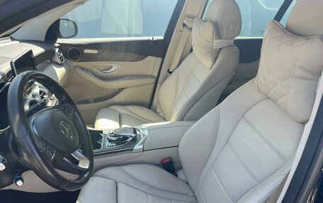 Mercedes-Benz GLC, 2017 год, 4 280 000 рублей, 12 фотография
