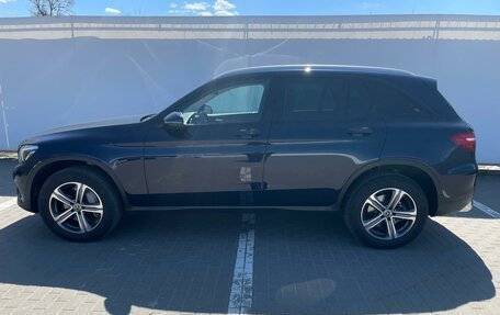 Mercedes-Benz GLC, 2017 год, 4 280 000 рублей, 9 фотография