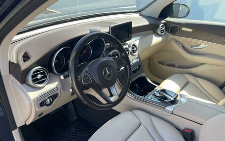 Mercedes-Benz GLC, 2017 год, 4 280 000 рублей, 11 фотография