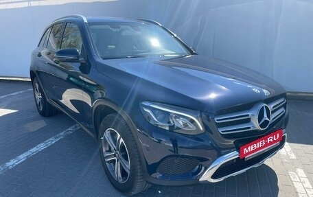 Mercedes-Benz GLC, 2017 год, 4 280 000 рублей, 4 фотография