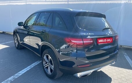 Mercedes-Benz GLC, 2017 год, 4 280 000 рублей, 8 фотография