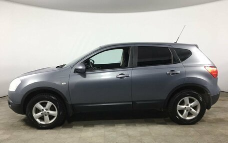 Nissan Qashqai, 2008 год, 590 000 рублей, 10 фотография