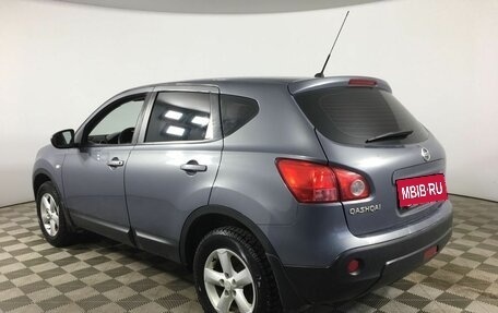Nissan Qashqai, 2008 год, 590 000 рублей, 9 фотография
