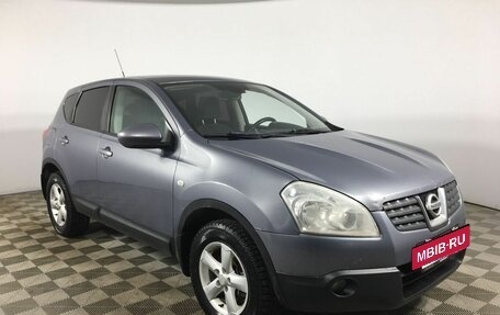 Nissan Qashqai, 2008 год, 590 000 рублей, 4 фотография
