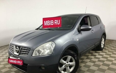 Nissan Qashqai, 2008 год, 590 000 рублей, 2 фотография