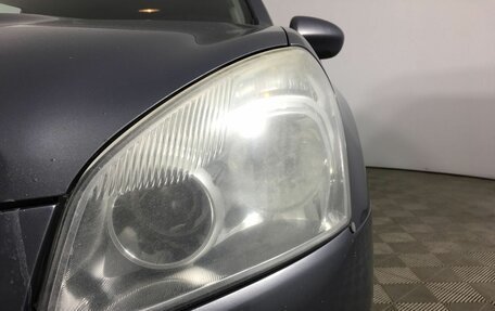 Nissan Qashqai, 2008 год, 590 000 рублей, 11 фотография