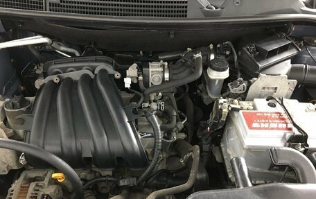 Nissan Qashqai, 2008 год, 590 000 рублей, 13 фотография