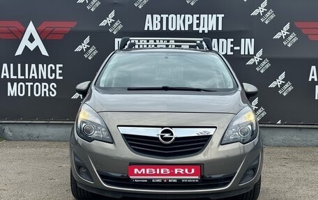 Opel Meriva, 2013 год, 885 000 рублей, 2 фотография