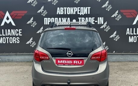 Opel Meriva, 2013 год, 885 000 рублей, 5 фотография