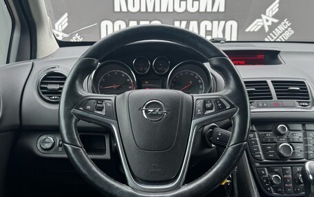 Opel Meriva, 2013 год, 885 000 рублей, 13 фотография