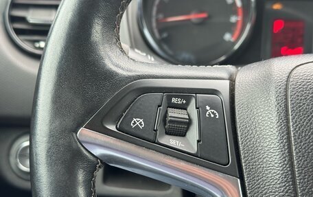 Opel Meriva, 2013 год, 885 000 рублей, 15 фотография