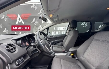 Opel Meriva, 2013 год, 885 000 рублей, 10 фотография