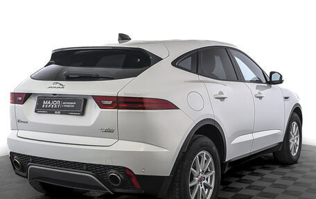 Jaguar E-Pace, 2020 год, 3 000 000 рублей, 5 фотография